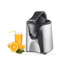 Elektrische Mini -Kunststoff -Zitrussaft -Juicer Orange Zitronenküreer